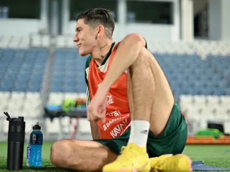 Arteaga explicó su accidente automovilístico