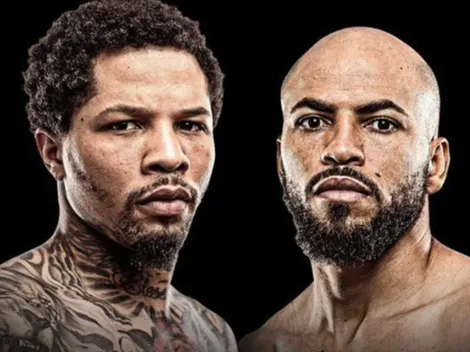 Gervonta Davis vs Héctor García: Cartelera completa de la primera gran velada del año