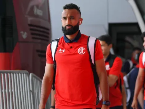 Seguirá en Liga MX: Jordan Sierra ya encontró club tras irse del Toluca