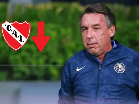 Club América pide al TAS que Independiente descienda: ¿Es posible que esto ocurra?