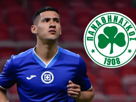 La última oferta de Panathinaikos por Uriel Antuna