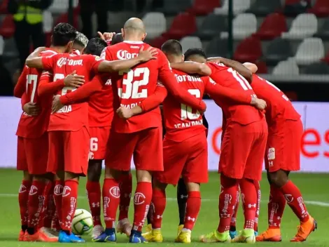 El inesperado futbolista que se queda en Toluca