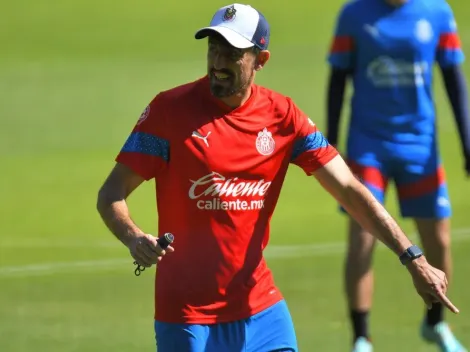 Veljko Paunovic devela la posible arma secreta de Chivas en el Clausura 2023