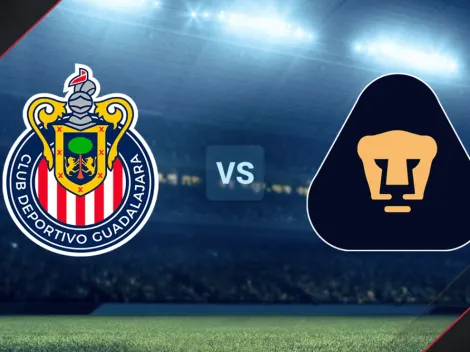 Dónde ver Chivas vs. Pumas EN VIVO por la Liga MX Femenil