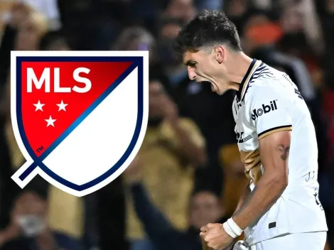 Desde la MLS vendrían por el emblema de Pumas