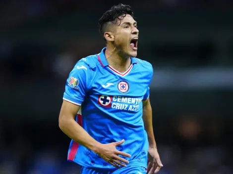 El pedido de Uriel Antuna a la directiva de Cruz Azul