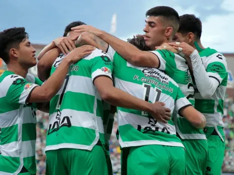 Santos Laguna tendría una baja de peso y una pérdida millonaria