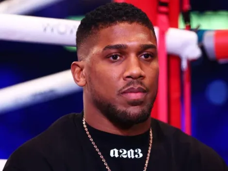 ¿Fue Usyk? Marcan al culpable por el que Joshua no terminó de explotar en los pesados