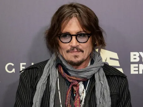 Johnny Depp: Así luce en su nuevo personaje de Luis XV