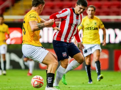 Chivas no lo tuvo en cuenta y será refuerzo en la Liga de Expansión MX