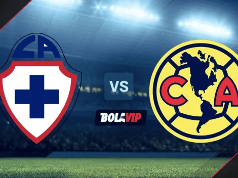 ◉ Cruz Azul vs. América: Dónde ver EN VIVO el clásico joven por la Liga MX Femenil