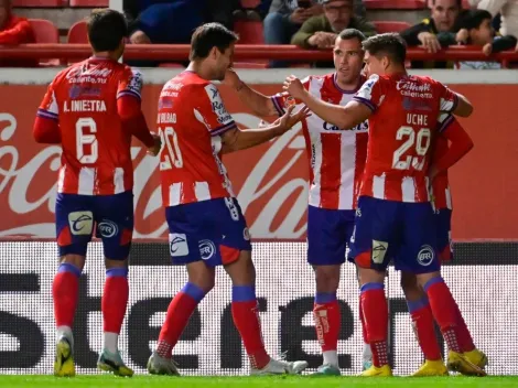 San Luis dio un golpe de autoridad y se queda con los primeros tres puntos