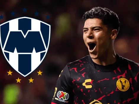 El dineral que Rayados de Monterrey desembolsa por Víctor Guzmán