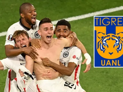 Tigres UANL ofertó por el último héroe de la Europa League