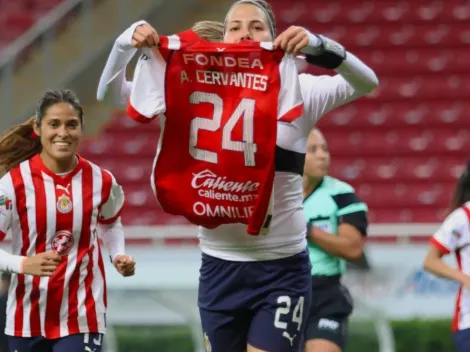 Las tres jugadores que llegaron a 100 goles en la Liga MX Femenil