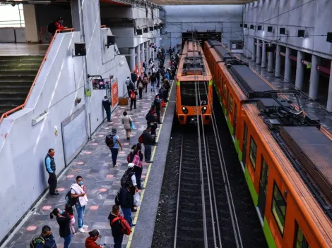 ¿Por qué chocó y qué estaciones del metro estarán cerradas hoy y mañana?