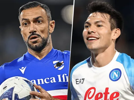 ¿Cómo quedó Sampdoria vs. Napoli por la Serie A de Italia?