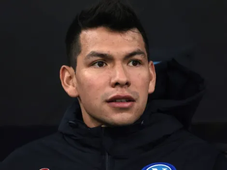 Lozano sería uno de los objetivos del equipo revelación en Europa