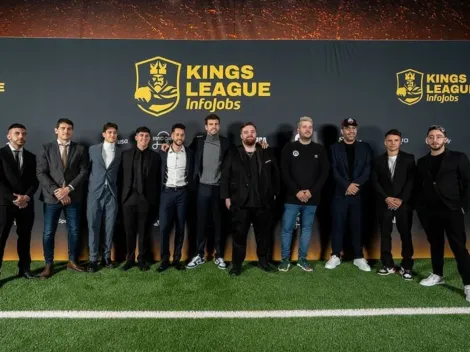 ¿Dónde y a qué hora ver HOY la Kings League 2023 EN VIVO en México?