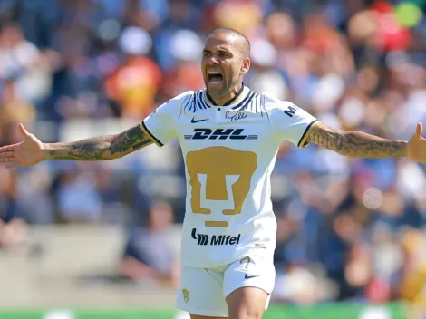 Rafa Puente revela el nuevo rol que tendrá Dani Alves en Pumas