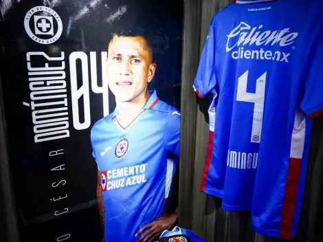 ¿Es verdad que Cruz Azul terminó el contrato del Cata Domínguez?