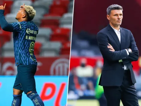 ¿Qué pasa en Club América hoy?