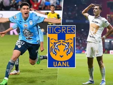 El delantero de Liga MX apuntado por Tigres si no llega Borré