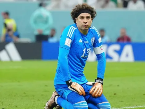 Posible DT del Tri "cepilla" a Ochoa del Mundial 2026