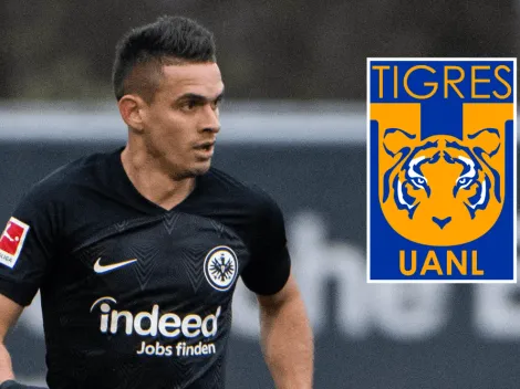 Tigres UANL y Santos Borré tendrían un acuerdo: ¿Qué falta?