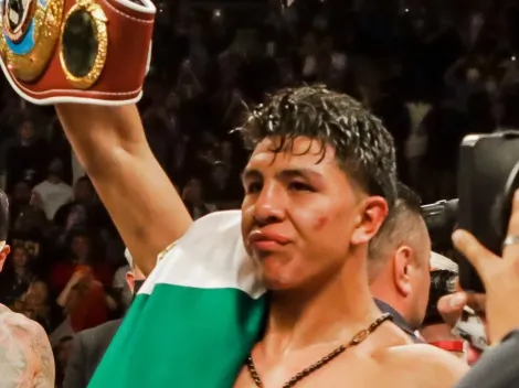 Erik Morales marcó lo que debe venir para Jaime Munguia en el 2023