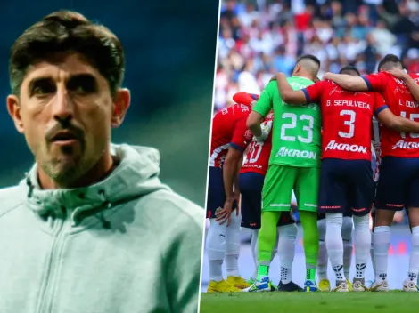 Sería dado de baja: Paunovic cepilla a una figura de Chivas