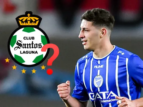 Dos factores complican al deseo argentino de Santos Laguna