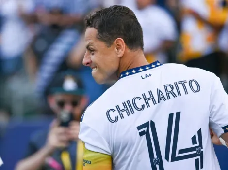 La sorpresiva confesión de Chicharito sobre la eliminación de México en Qatar