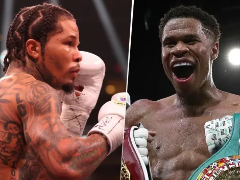 ¿Otro tiro en puerta? Gervonta Davis menospreció a Devin Haney como campeón indiscutible