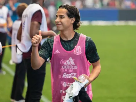 Cuidado, América: equipo de Liga MX intentará fichar a Lainez