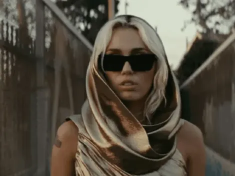 Letra en español de "Flowers", la nueva canción de Miley Cyrus