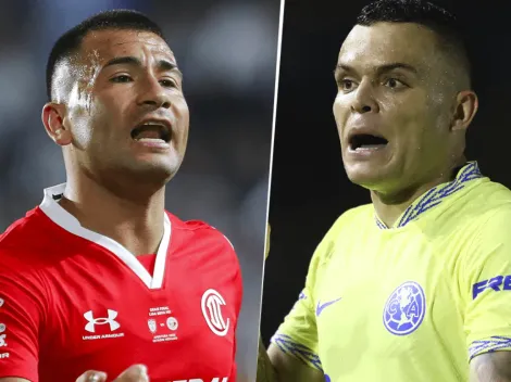 Toluca empató con América 2-2 por la Liga MX Clausura 2023