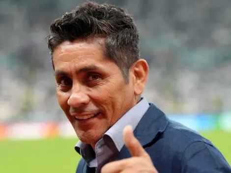 Jorge Campos señala grave error en la elección del nuevo DT del Tri