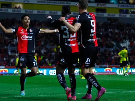 Atlas suma sus primeros tres puntos