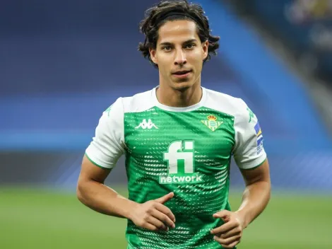 El entorno de Diego Lainez revela los posibles destinos del futbolista