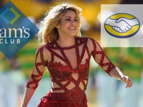 Mercado Libre y Sam´s club se declaran team Shakira