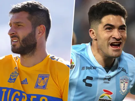 EN VIVO: Tigres UANL vs. Pachuca por la Liga MX