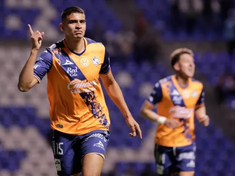 Puebla pasa la página del debut y suma sus primeros tres puntos