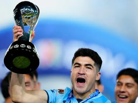 Nicolás Ibáñez podría pasar a otro equipo de la Liga MX