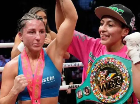 México tiene nueva campeona mundial unificada