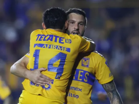Tigres borra a Pachuca y espera por Ibáñez