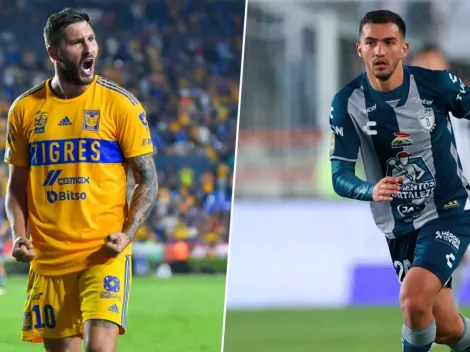 Las alineaciones de Tigres UANL vs. Pachuca por la Jornada 2 de la Liga MX Clausura 2023