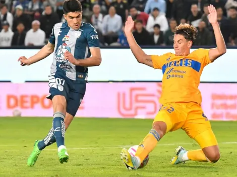 Lo que falta para oficializarse la llegada de Nicolás Ibáñez a Tigres UANL