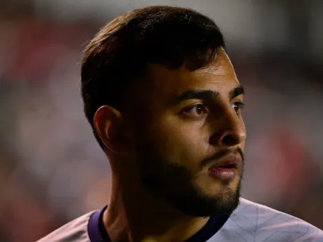 Chivas dio el primer reporte sobre la lesión de Alexis Vega