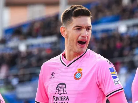 Pura felicidad: Las sensaciones de César Montes tras su primer triunfo en La Liga con Espanyol